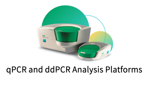 Bio-rad Droplet Digital PCR 系统 （ddPCR)